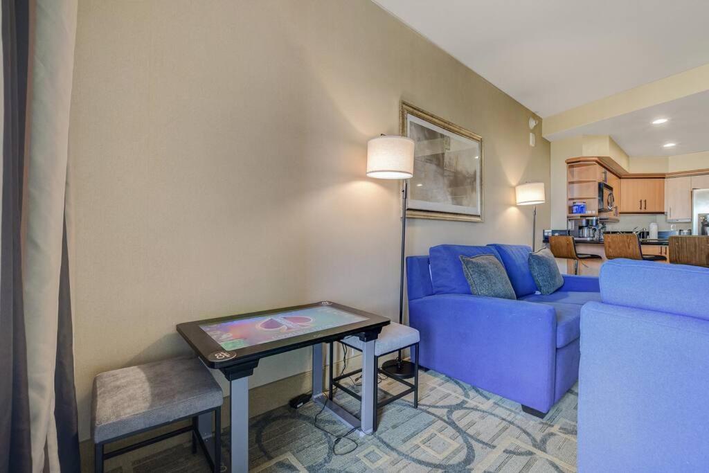 Ultimate Las Vegas Getaway One Bedroom Suite With Balcony, Kitchen, Gym, Pool & Free Parking 외부 사진